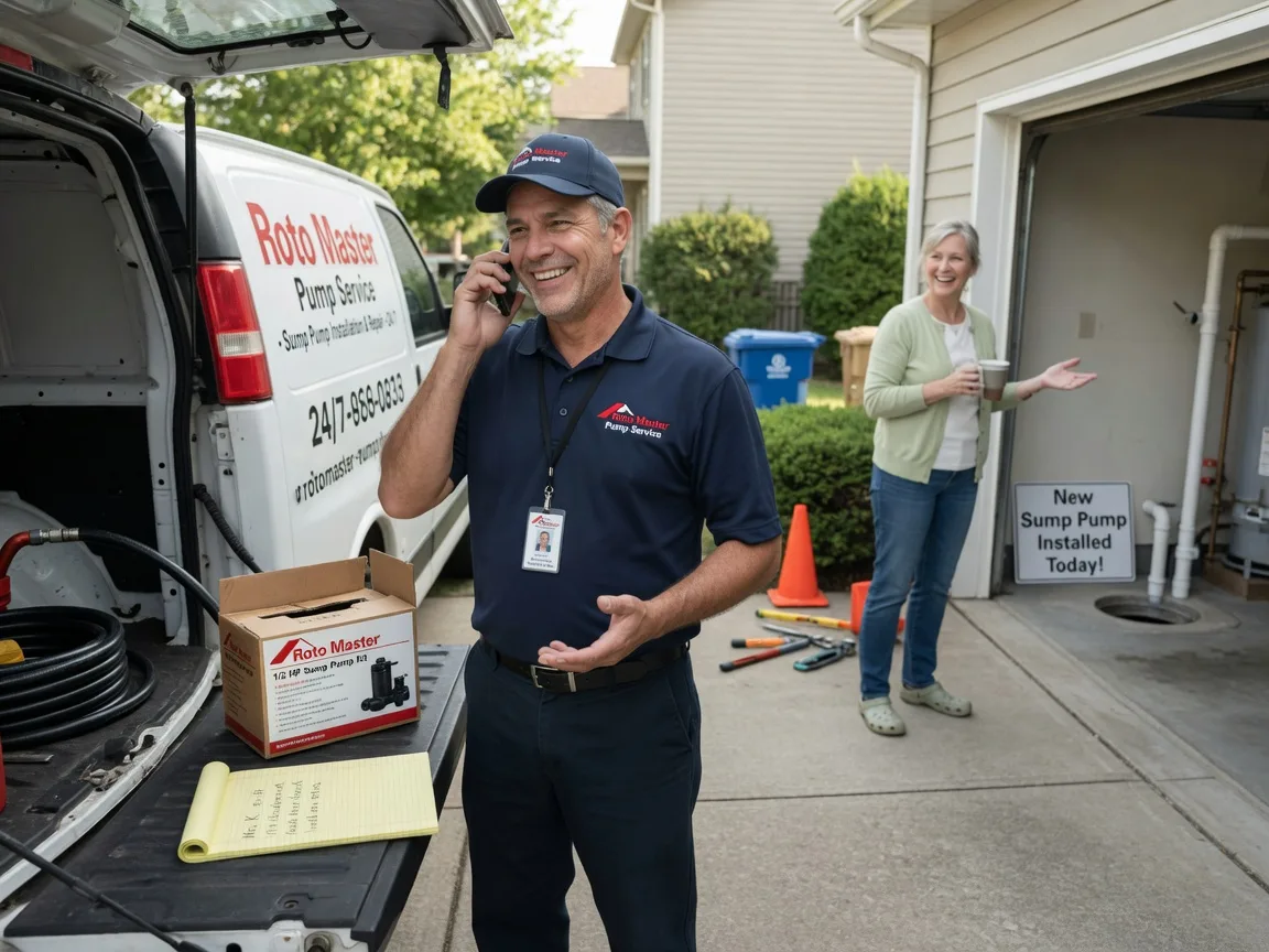 Sump Pump Installation Panora, IA FAQs
